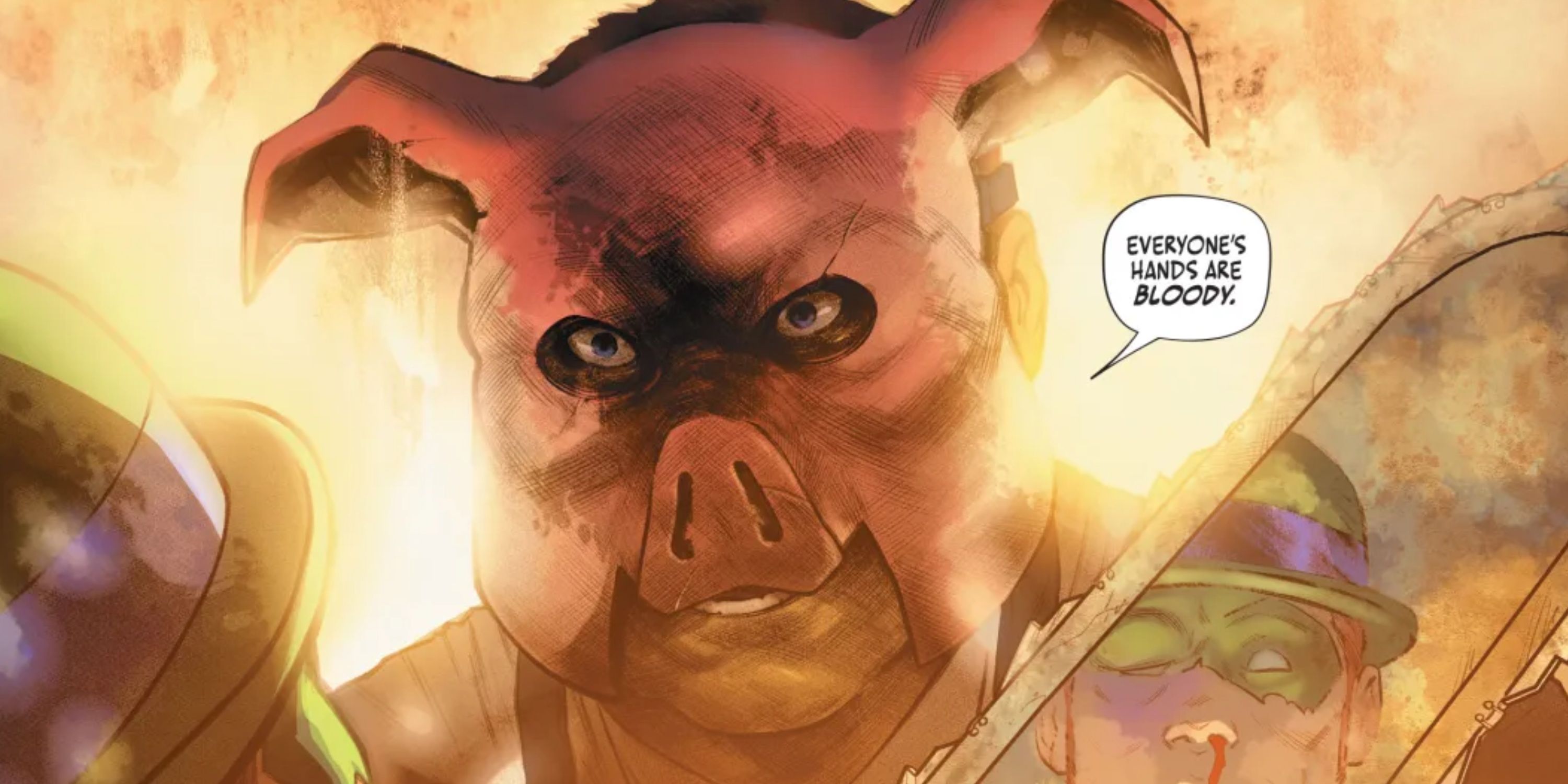 The Weirdest Batman Villains