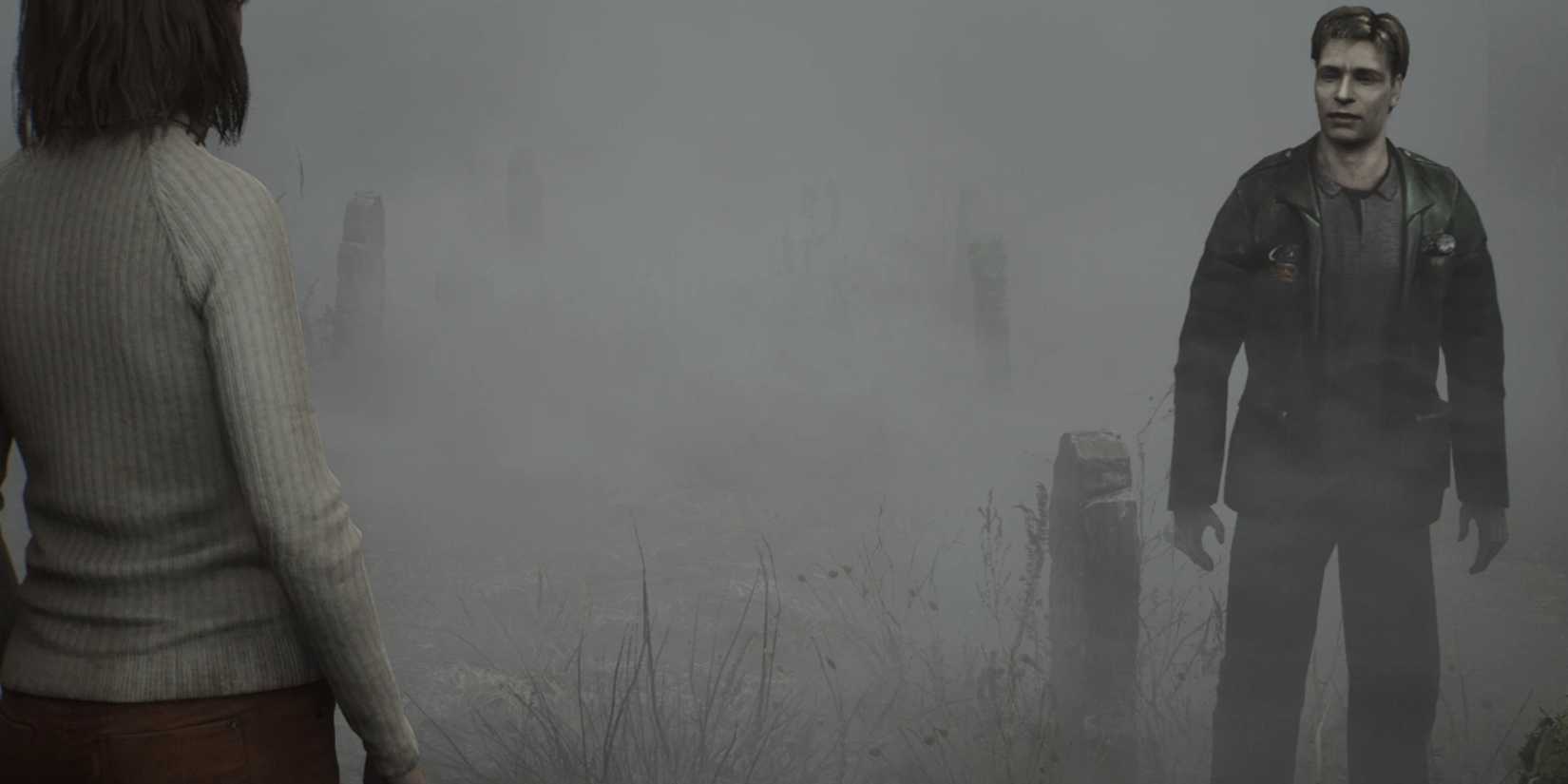 ps2 james sunderland