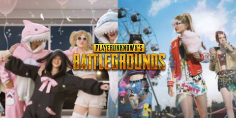 pubg update 32.1 key art