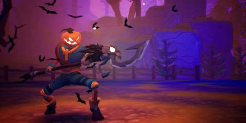 Pumpkin Jack In Game Screenshot 1