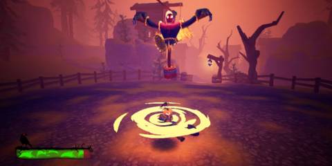 Pumpkin Jack In Game Screenshot 3