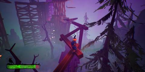 Pumpkin Jack In Game Screenshot 4