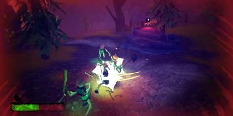 Pumpkin Jack In Game Screenshot 5