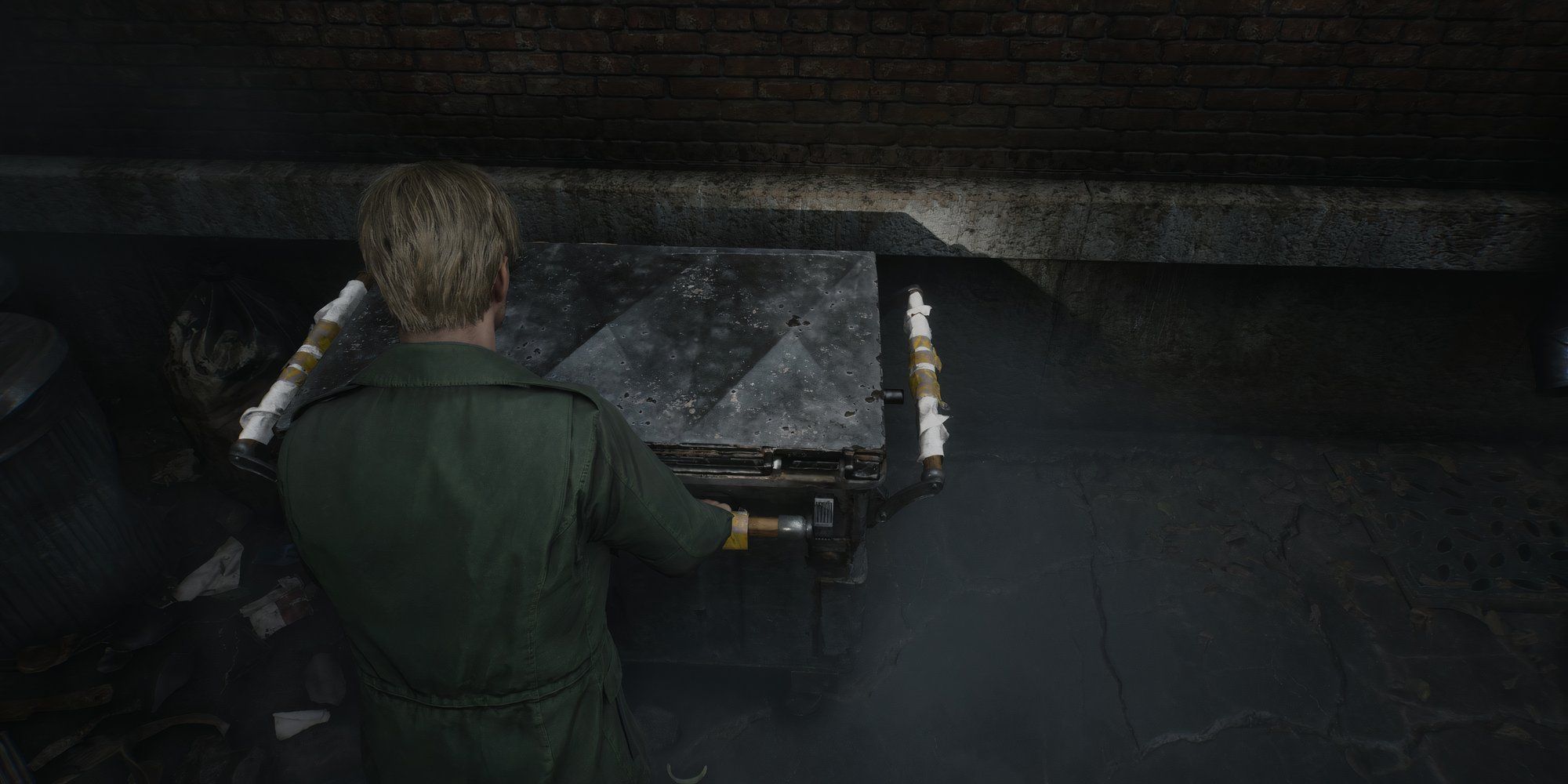 The Biggest Changes In The Silent Hill 2 Remake