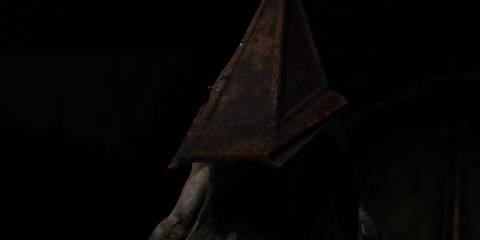 Pyramid Head in Silent Hill 2 (2024)