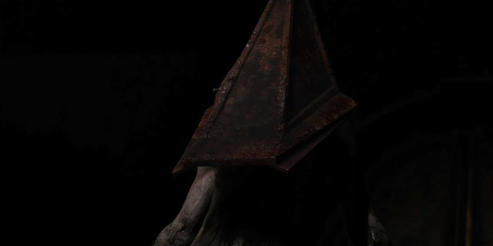 Pyramid Head in Silent Hill 2 (2024)