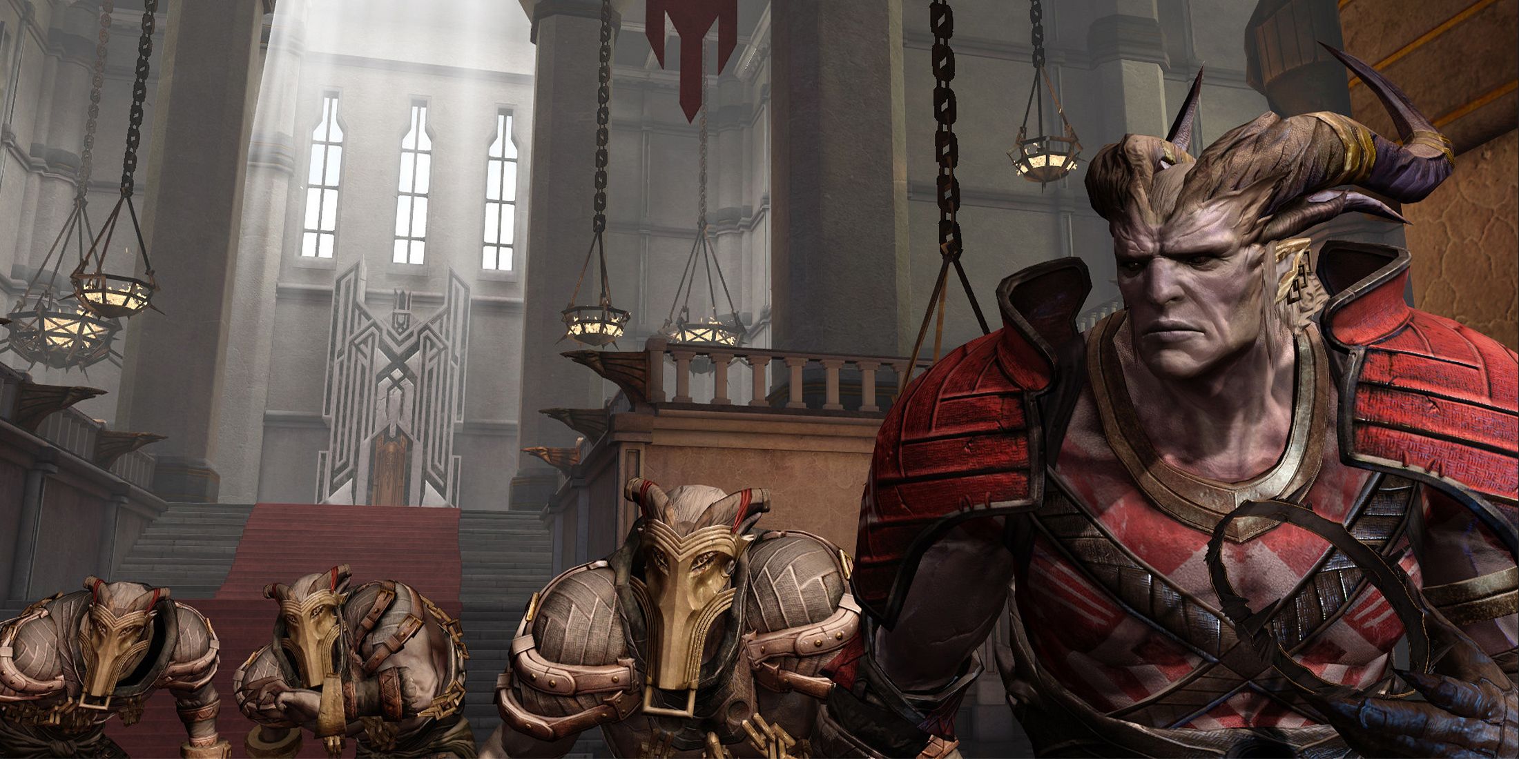 Dragon Age 2's Cut Content Explained