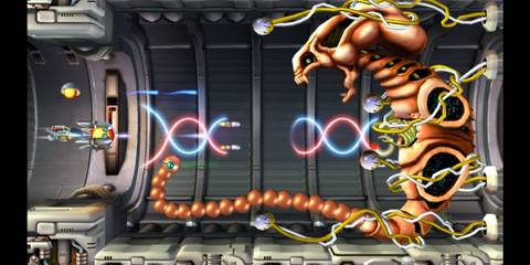 R-Type Dimensions EX (1)-1