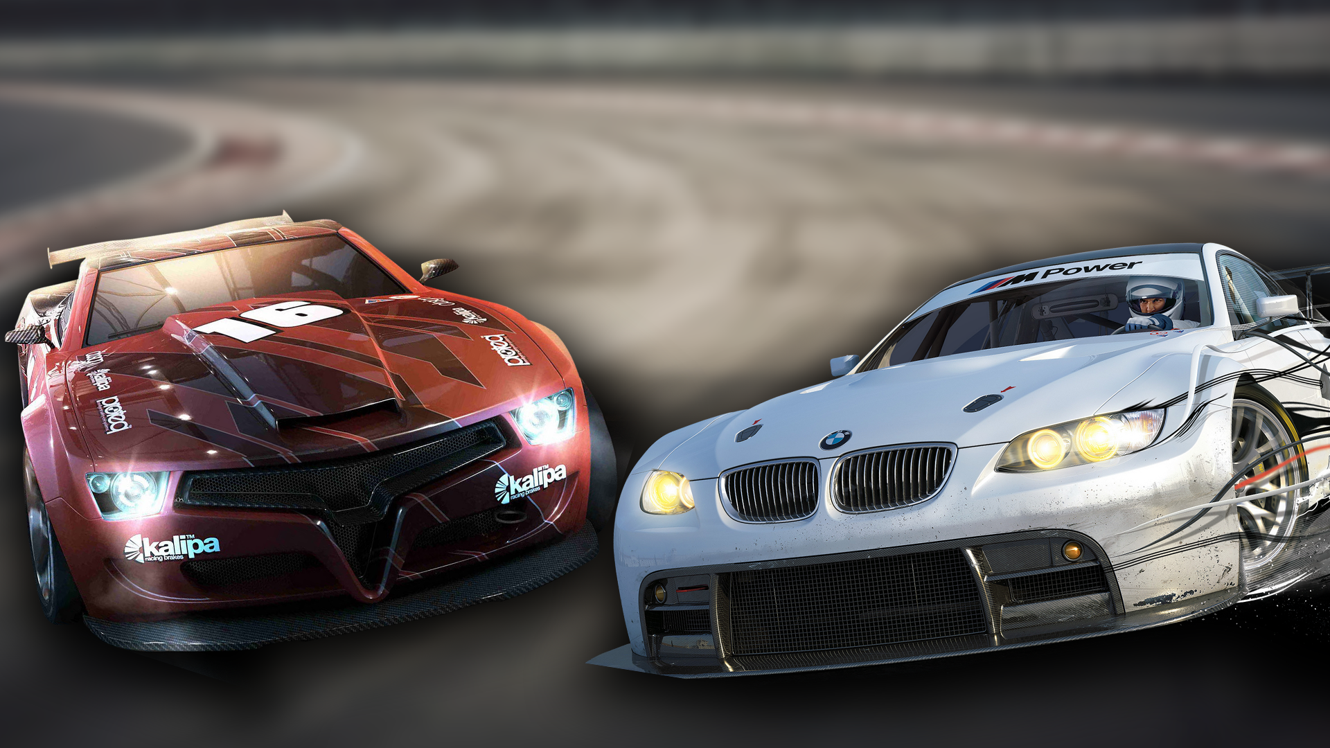 Racing Games Thumbnail