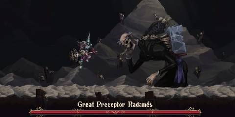 Radames Blasphemous 2