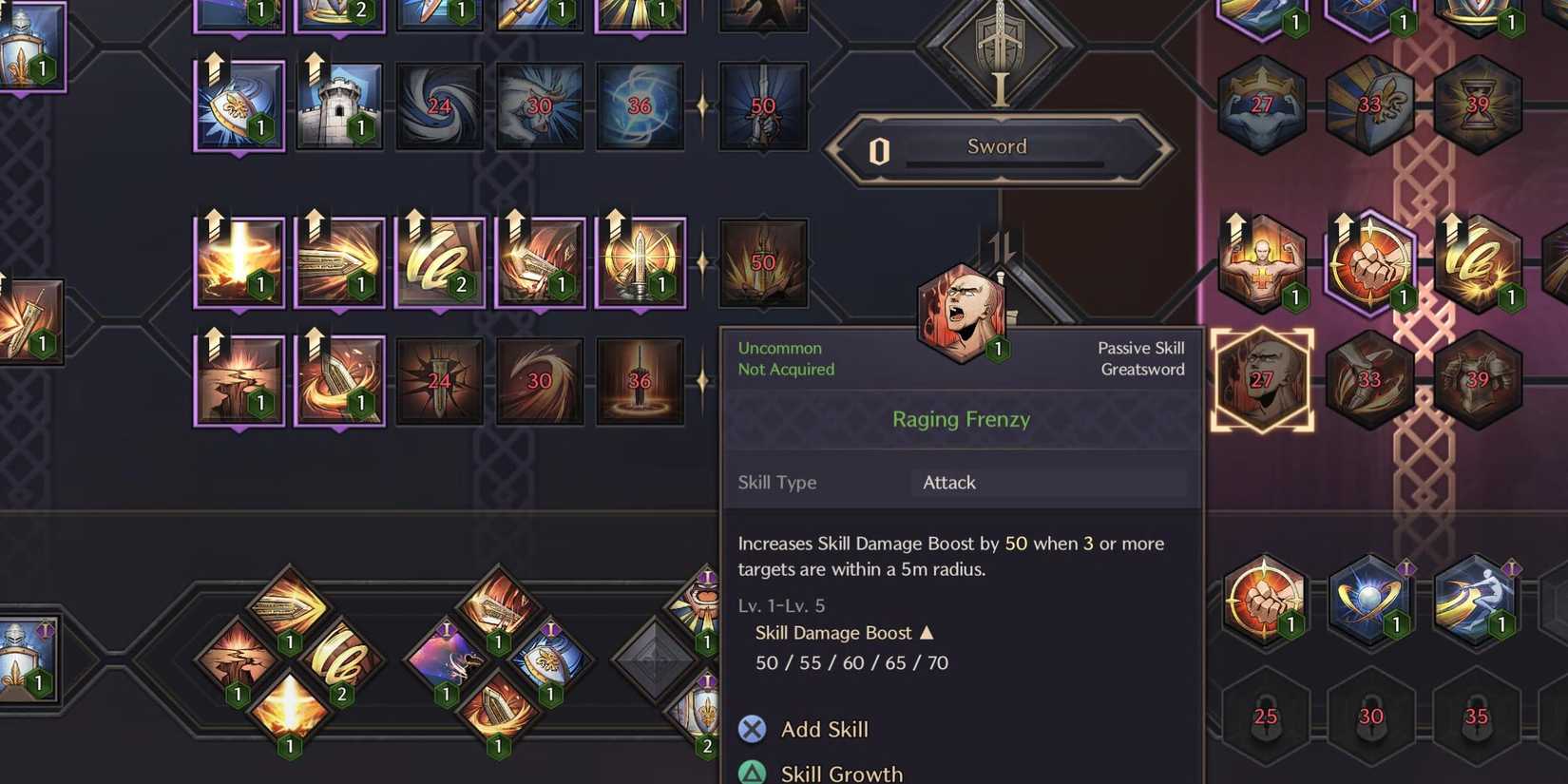 raging frenzy throne and liberty