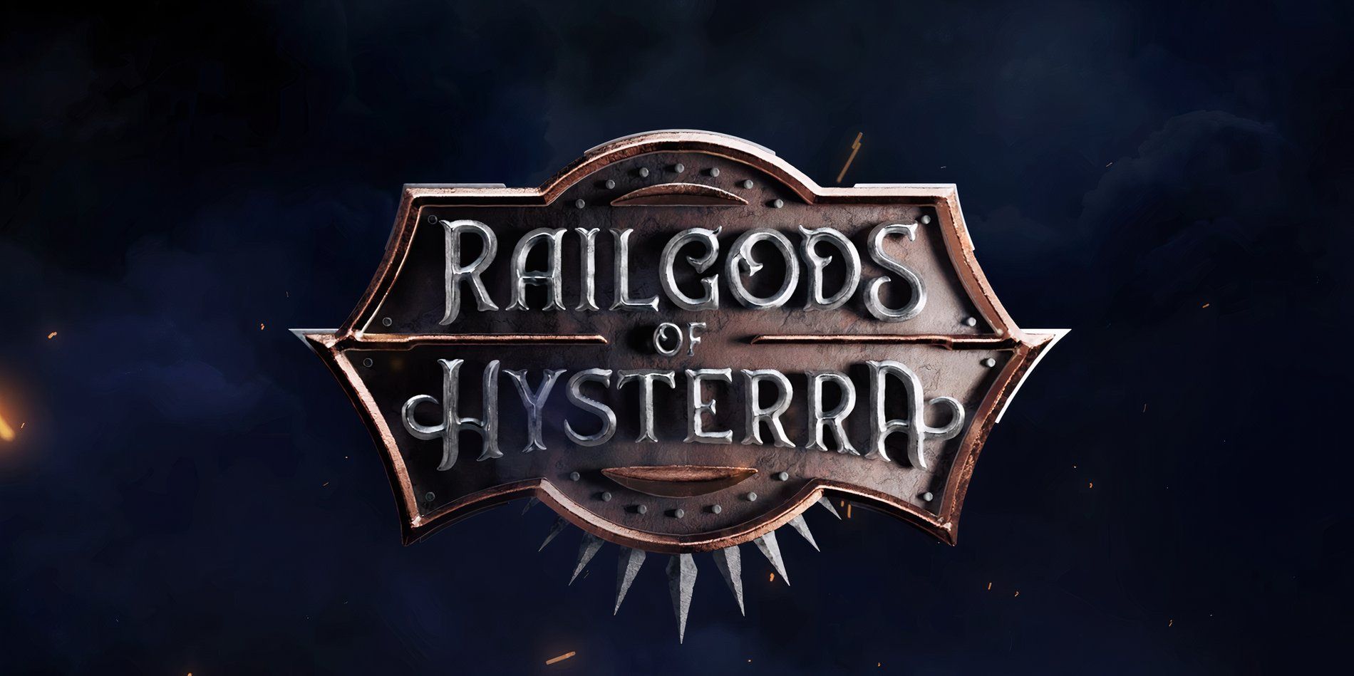 RailGods of Hysterra - First Gameplay Trailer