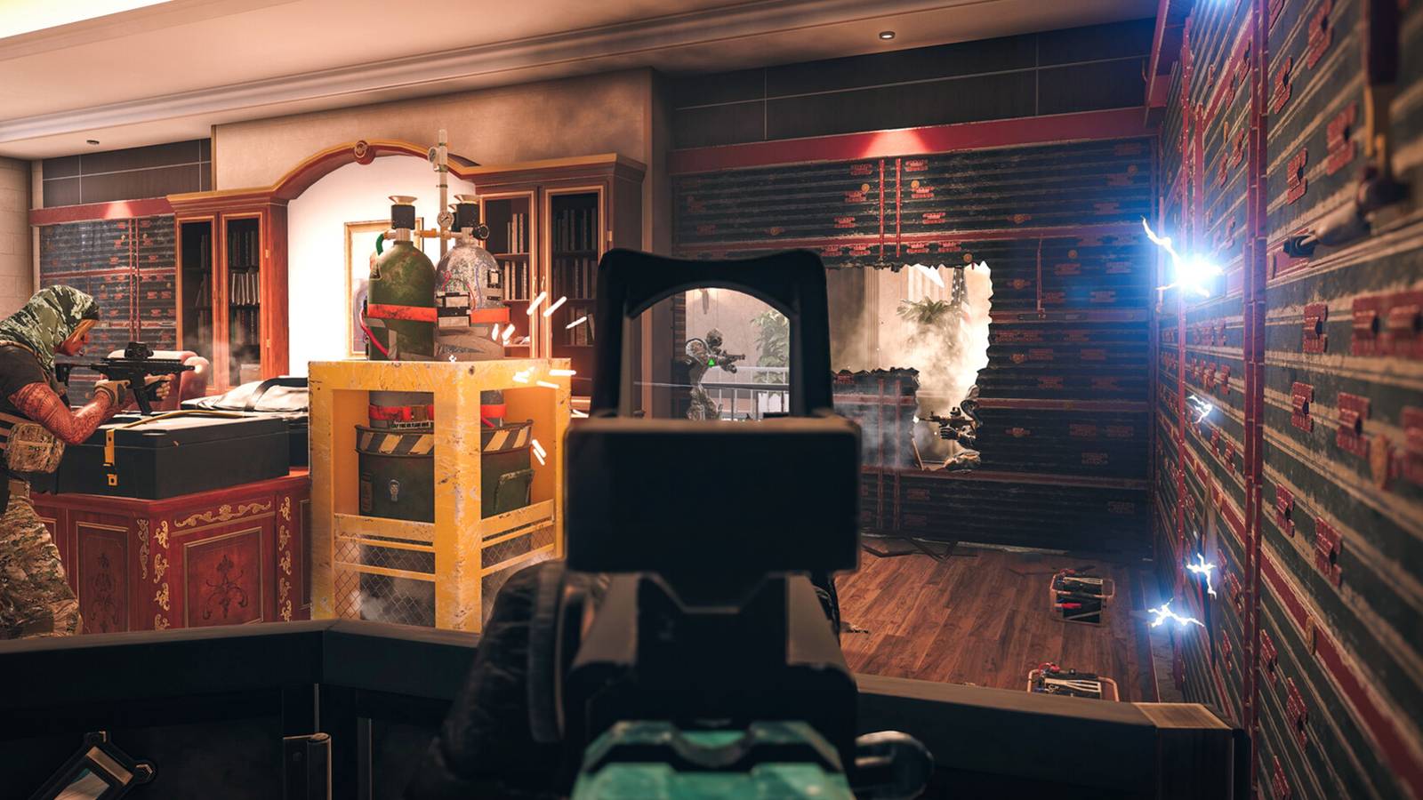 Rainbow Six Siege Player Protection Update