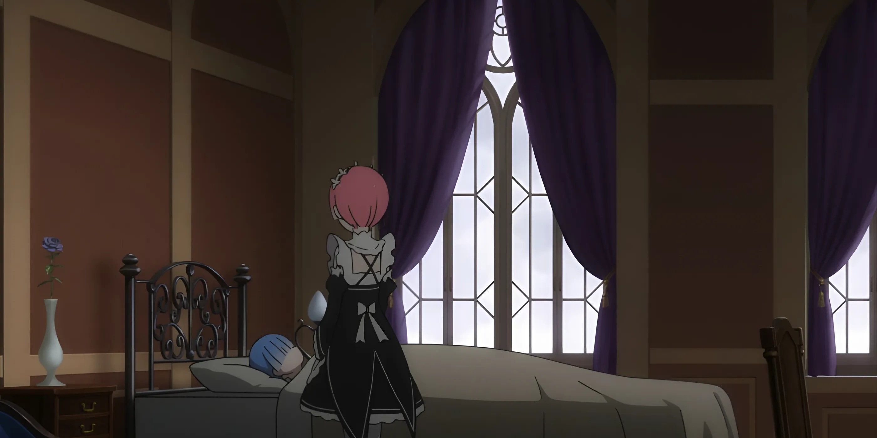 Re:Zero: How Much Has Ram Changed Since Season 1?