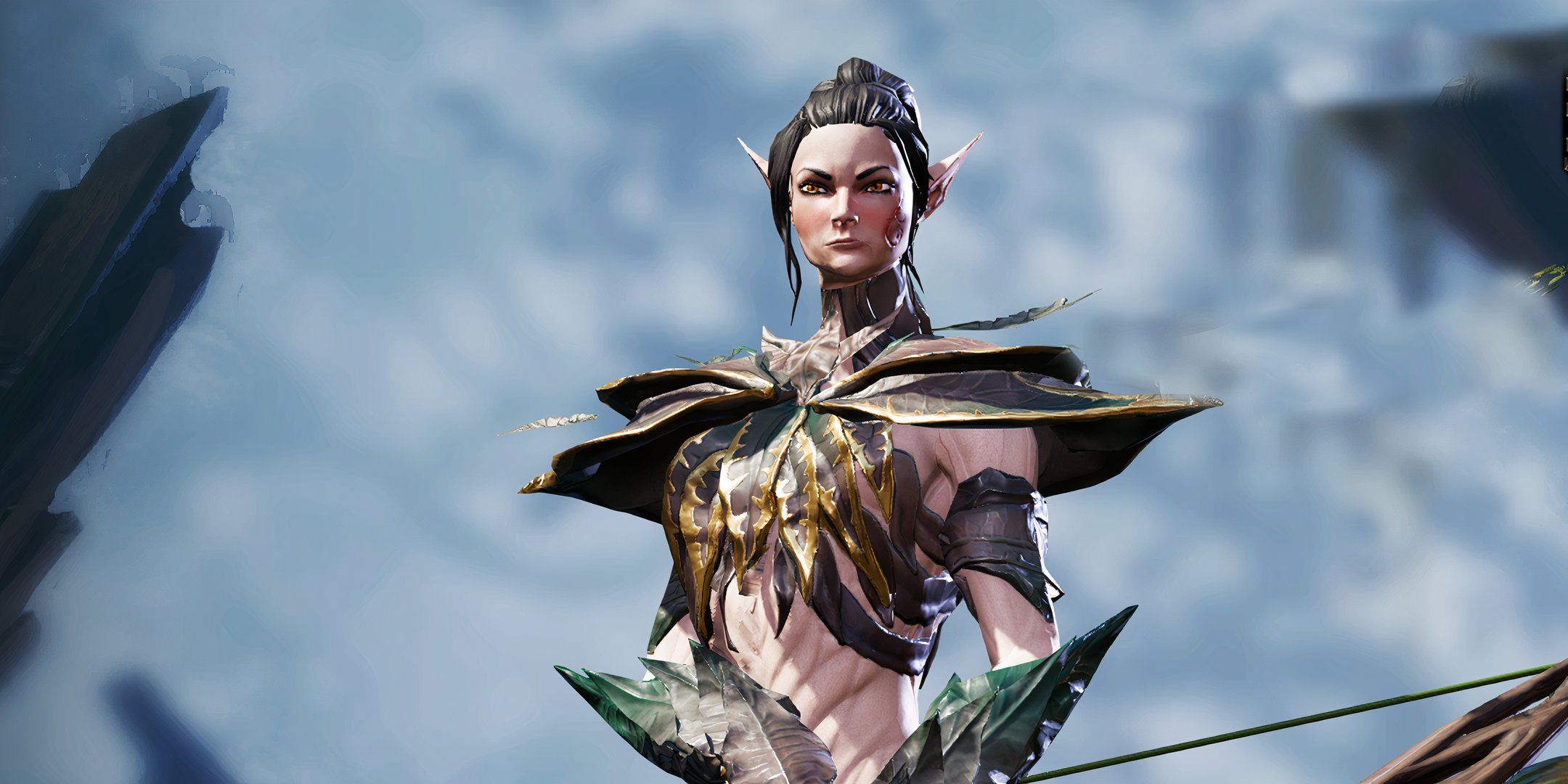 Ranger Sebille in Divinity Original Sin 2 