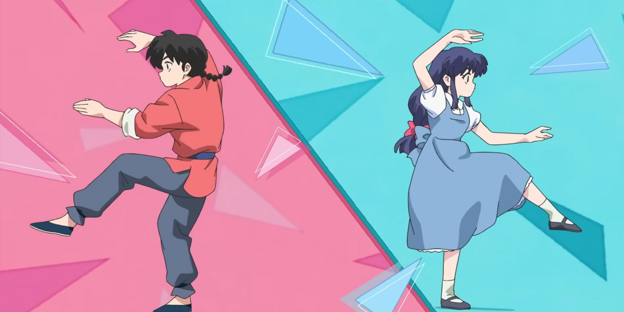 Ranma One and a Half Anime Opening