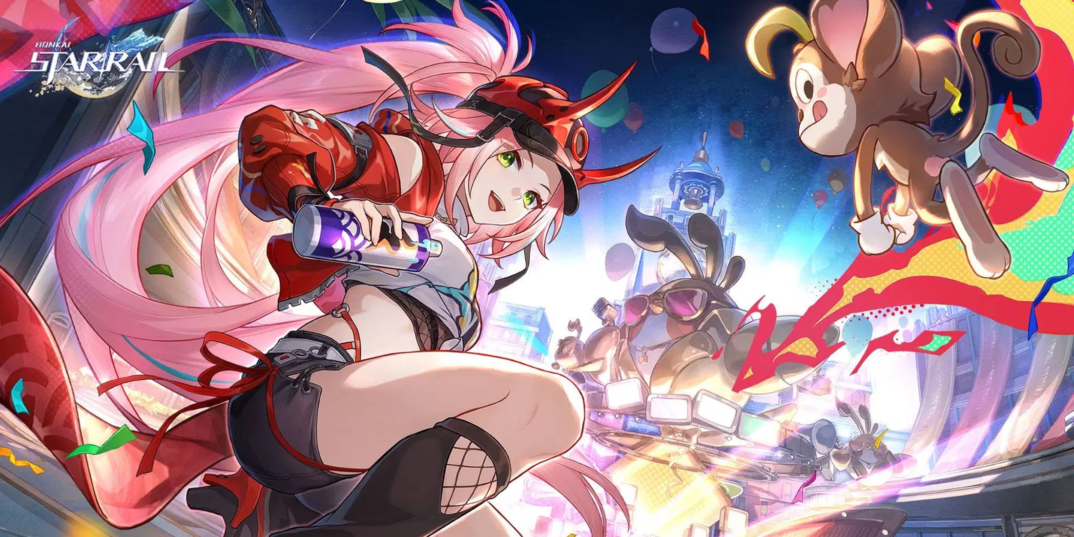 Honkai: Star Rail lanza la actualización 2.6 'Annals of Pinecany's Mappou Age'