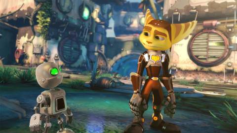 Ratchet and Clank_ Into The Nexus