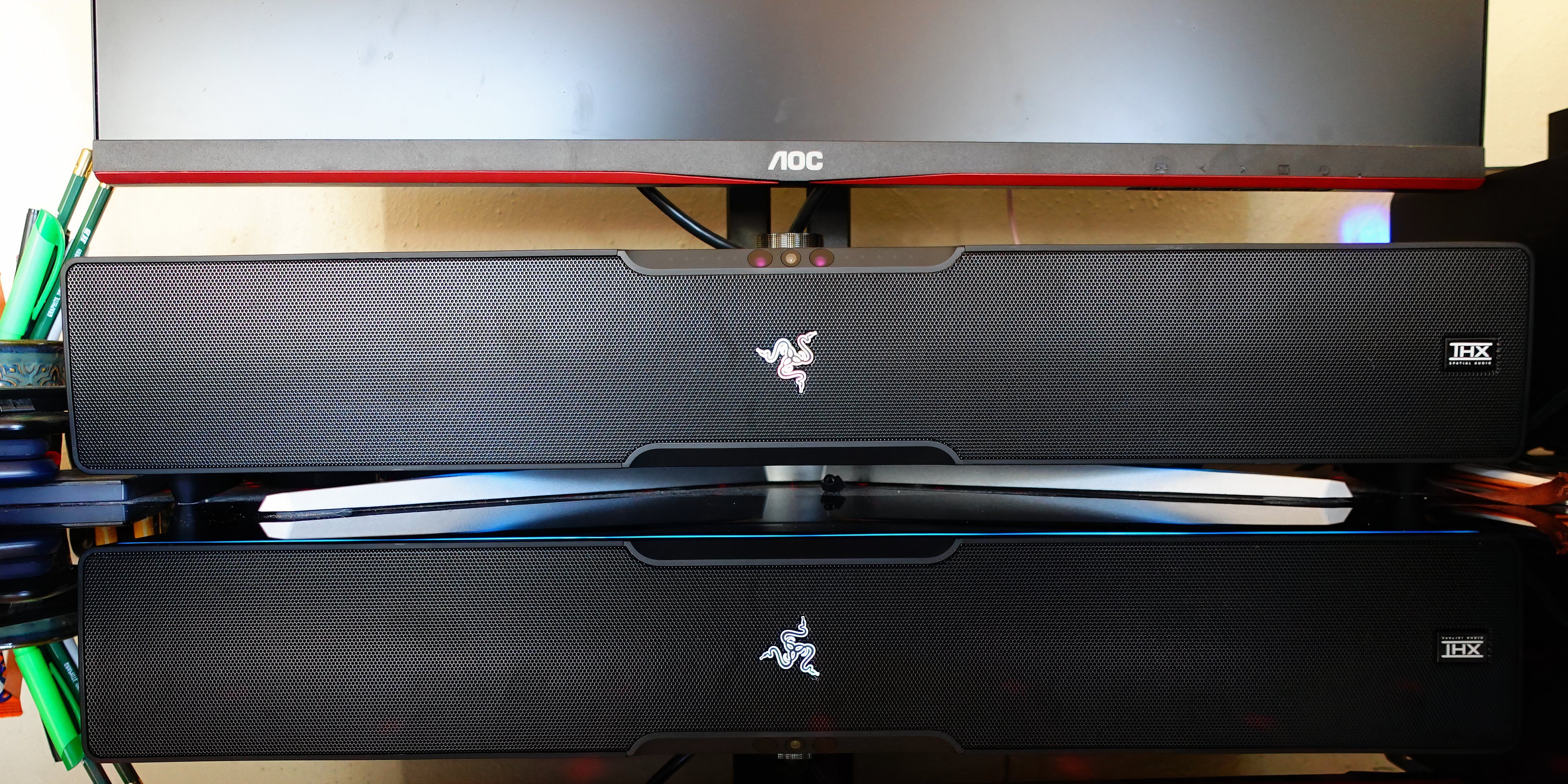 Razer Leviathan V2 Pro Soundbar Review