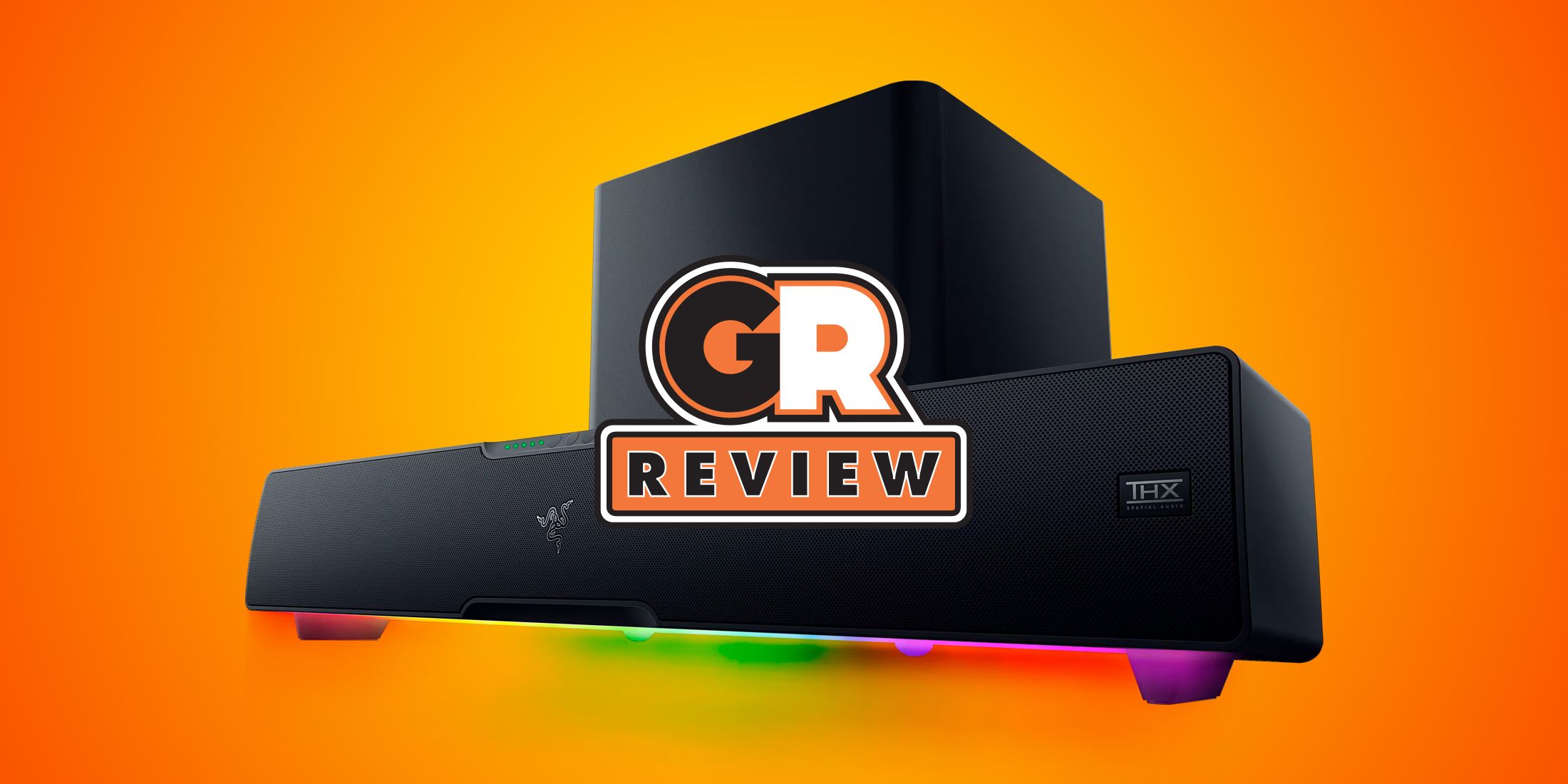 Razer Leviathan V2 Pro Soundbar Review