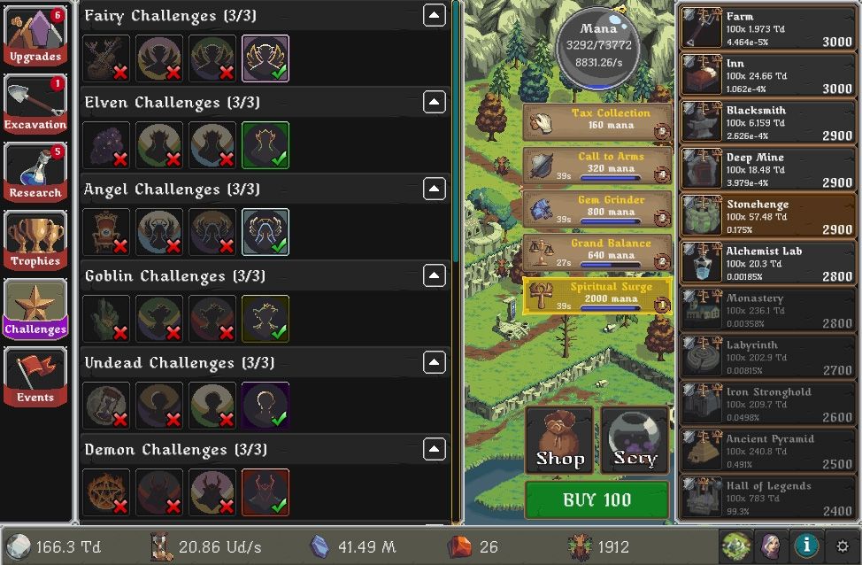 Realm Grinder Press Image 3