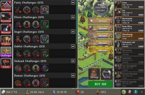 Realm Grinder Press Image 3