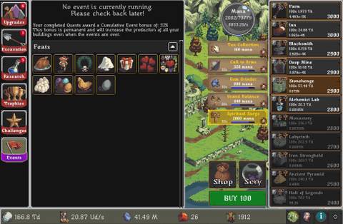 Realm Grinder Press Image 6