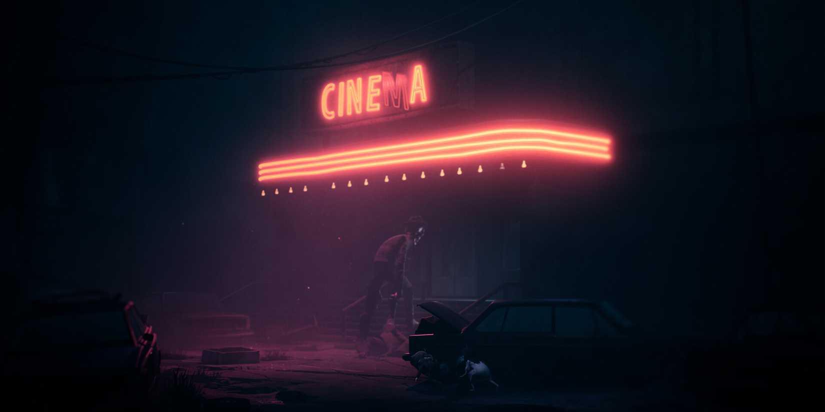 Reanimal Cinema Screenshot