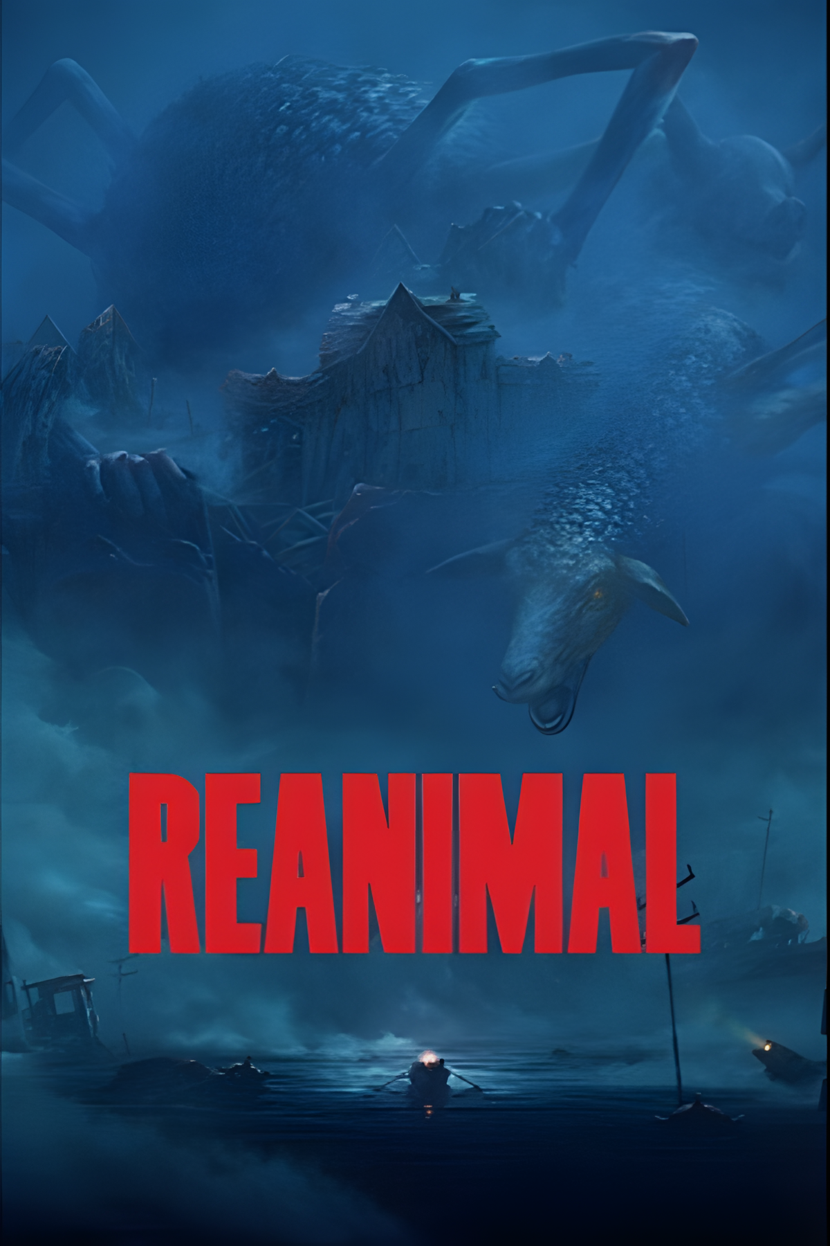 Reanimal Tag Cover