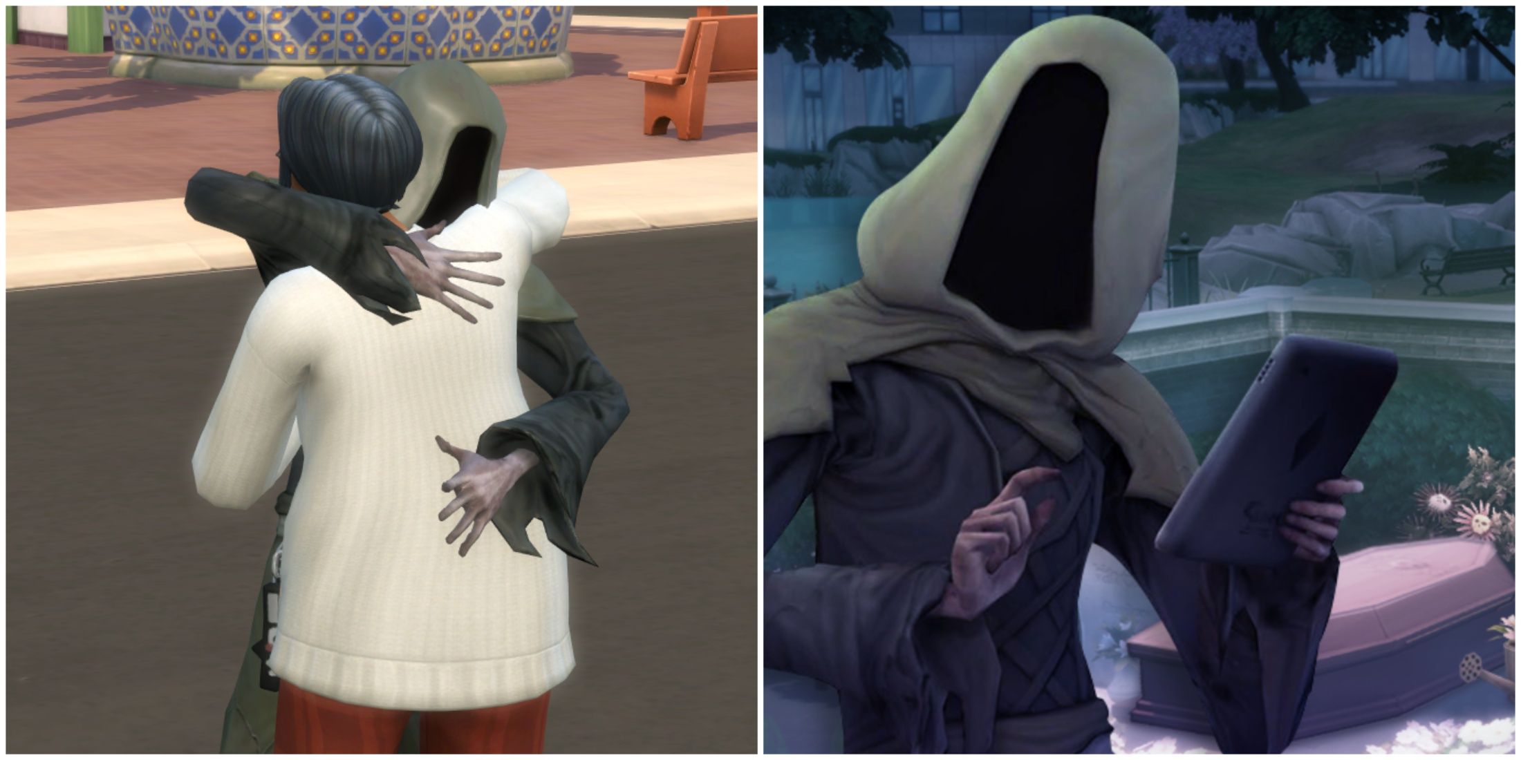 How to Complete the Reaper's Rewards Week 2 Quests in The Sims 4