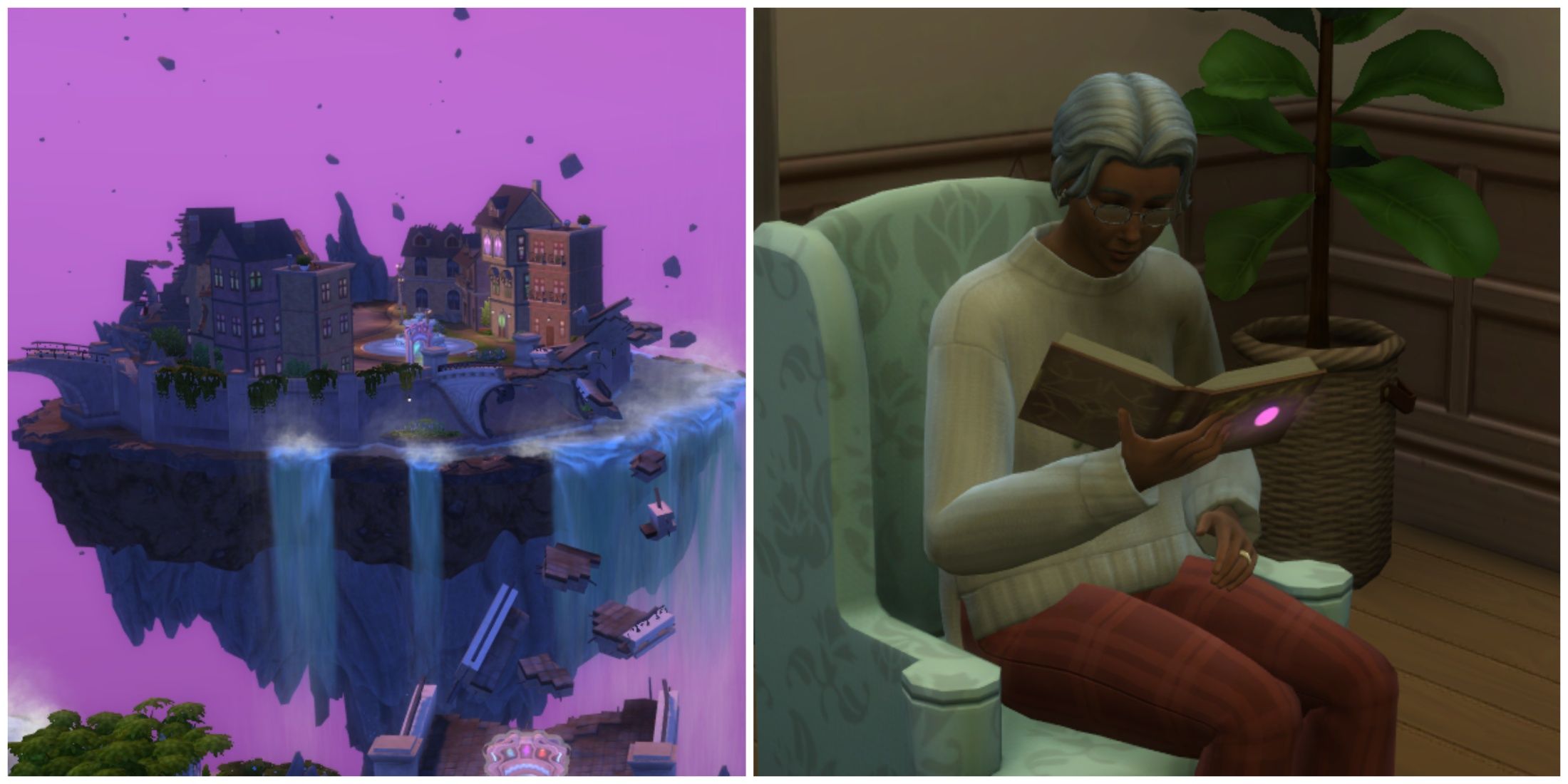 How to Complete the Reaper's Rewards Week 3 Quests in The Sims 4