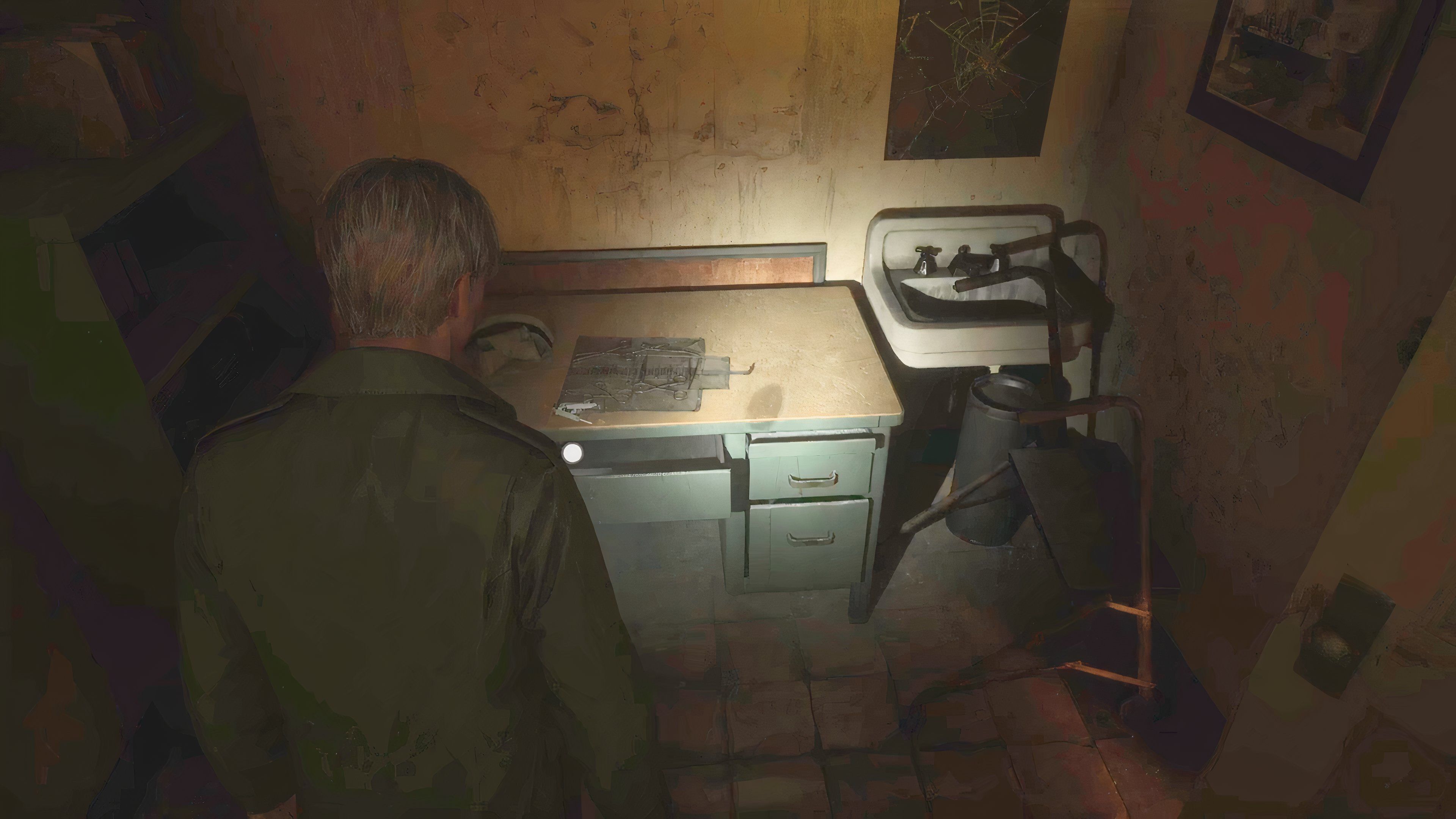 Silent Hill 2 Hospital Padlock Code: Unlock Secrets Fast