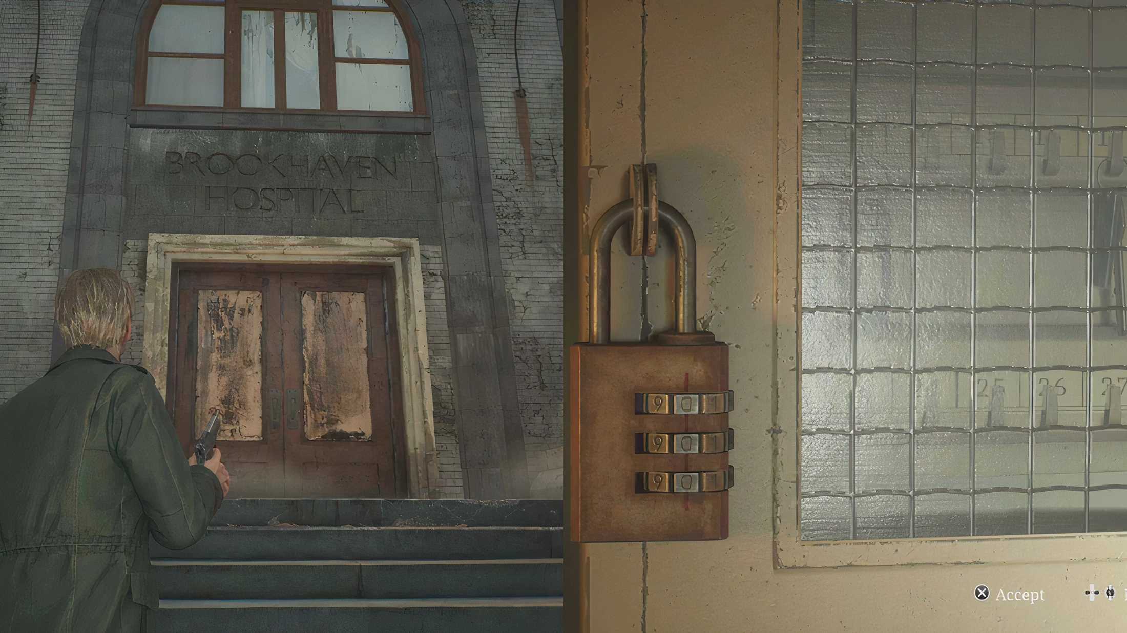 Silent Hill 2 Hospital Padlock Code: Unlock Secrets Fast