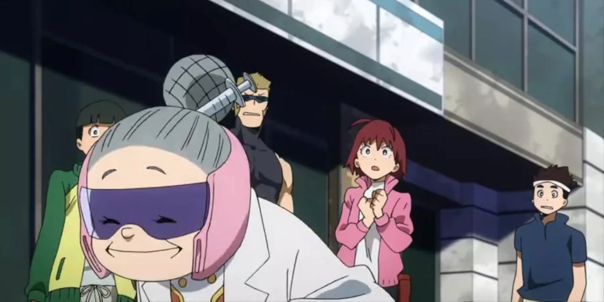 My Hero Academia: How Recovery Girl’s Heal Quirk is Limited
