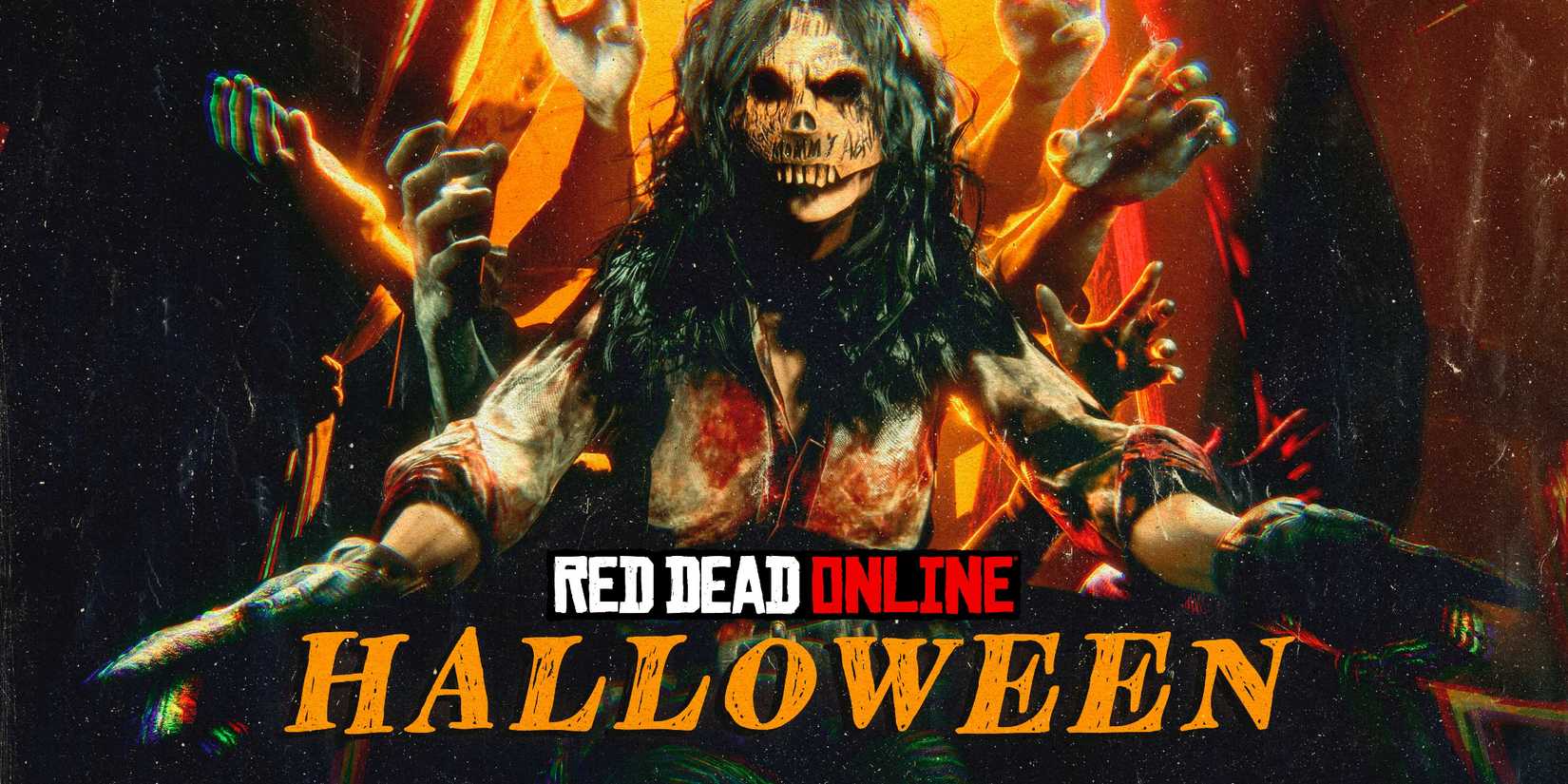 red dead online halloween content