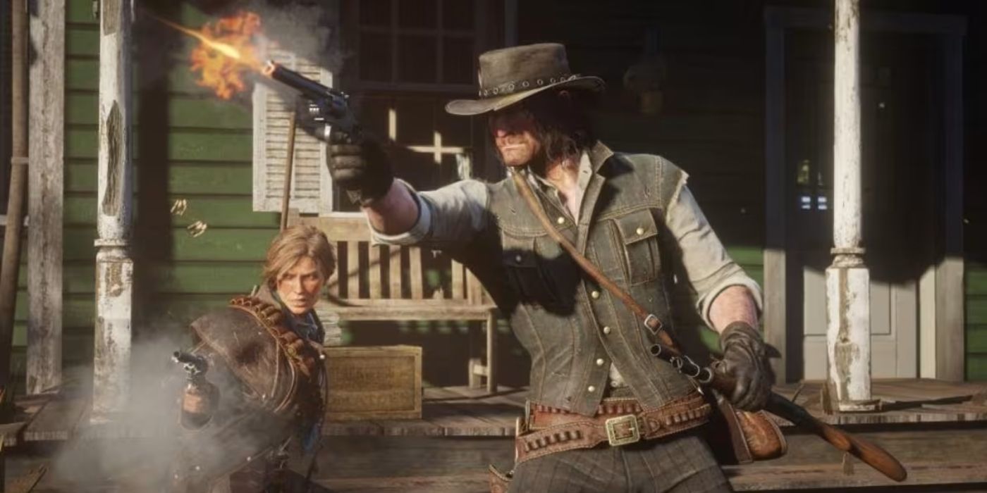 The Best Red Dead Redemption 2 Mechanics Beginners Should Use