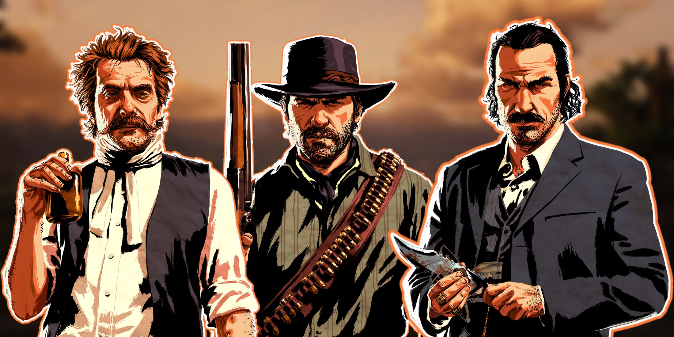 The Best Reasons To Do A Low Honor Run in Red Dead Redemption 2