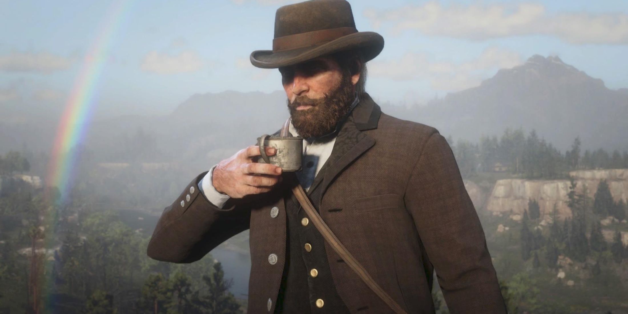 Red Dead Redemption 2 Player Discovers Surprising Dutch Detail After 700 Hours