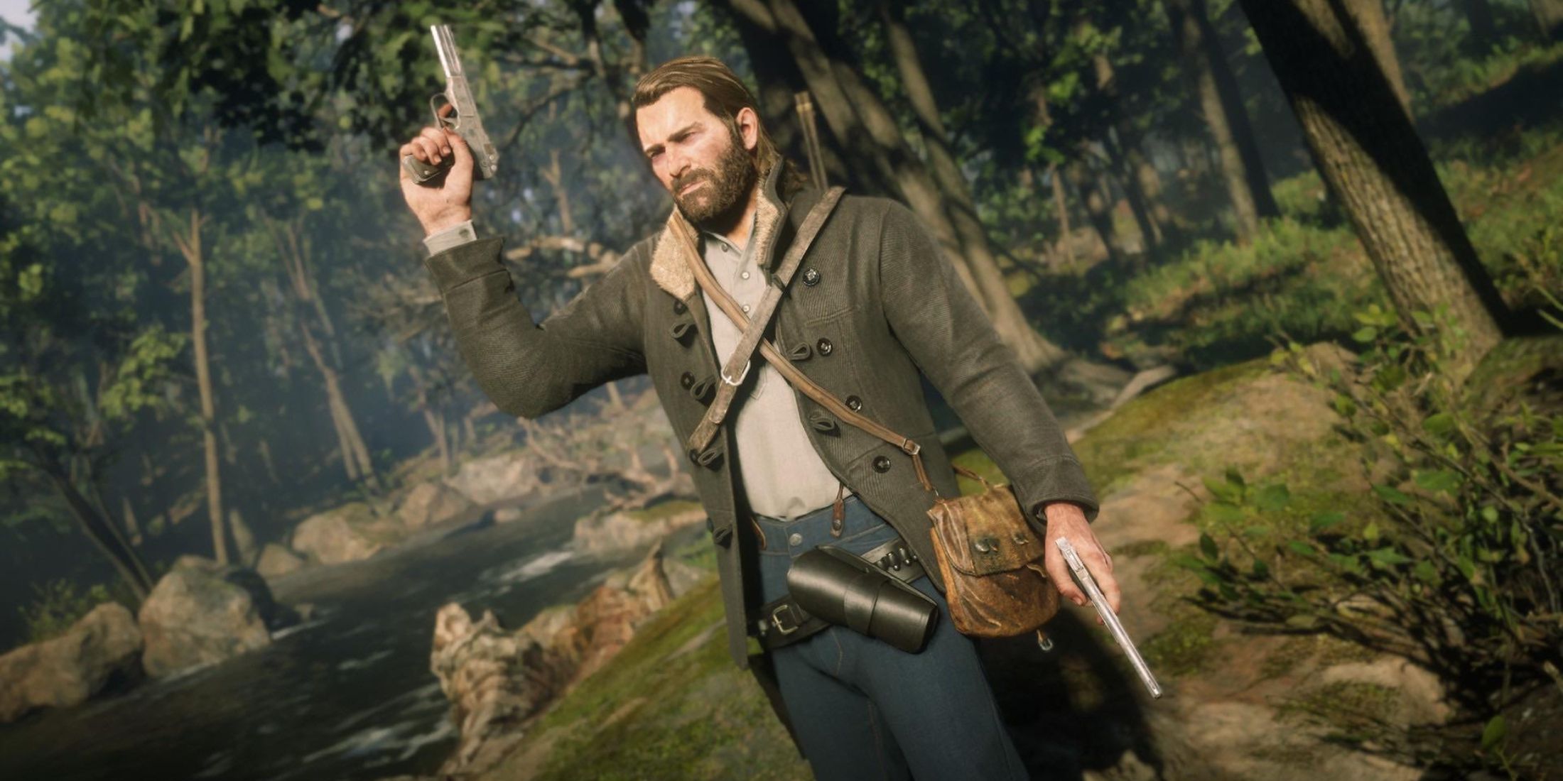 Red Dead Redemption 2 Player Makes Big Mistake During NPC Interaction, Instantly Regrets It