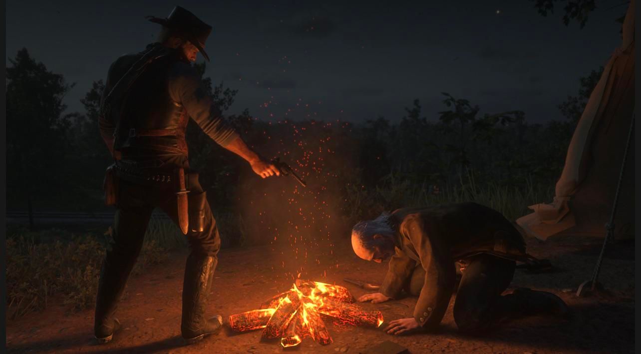 Red Dead Redemption 2: объяснение тайн Лемойна