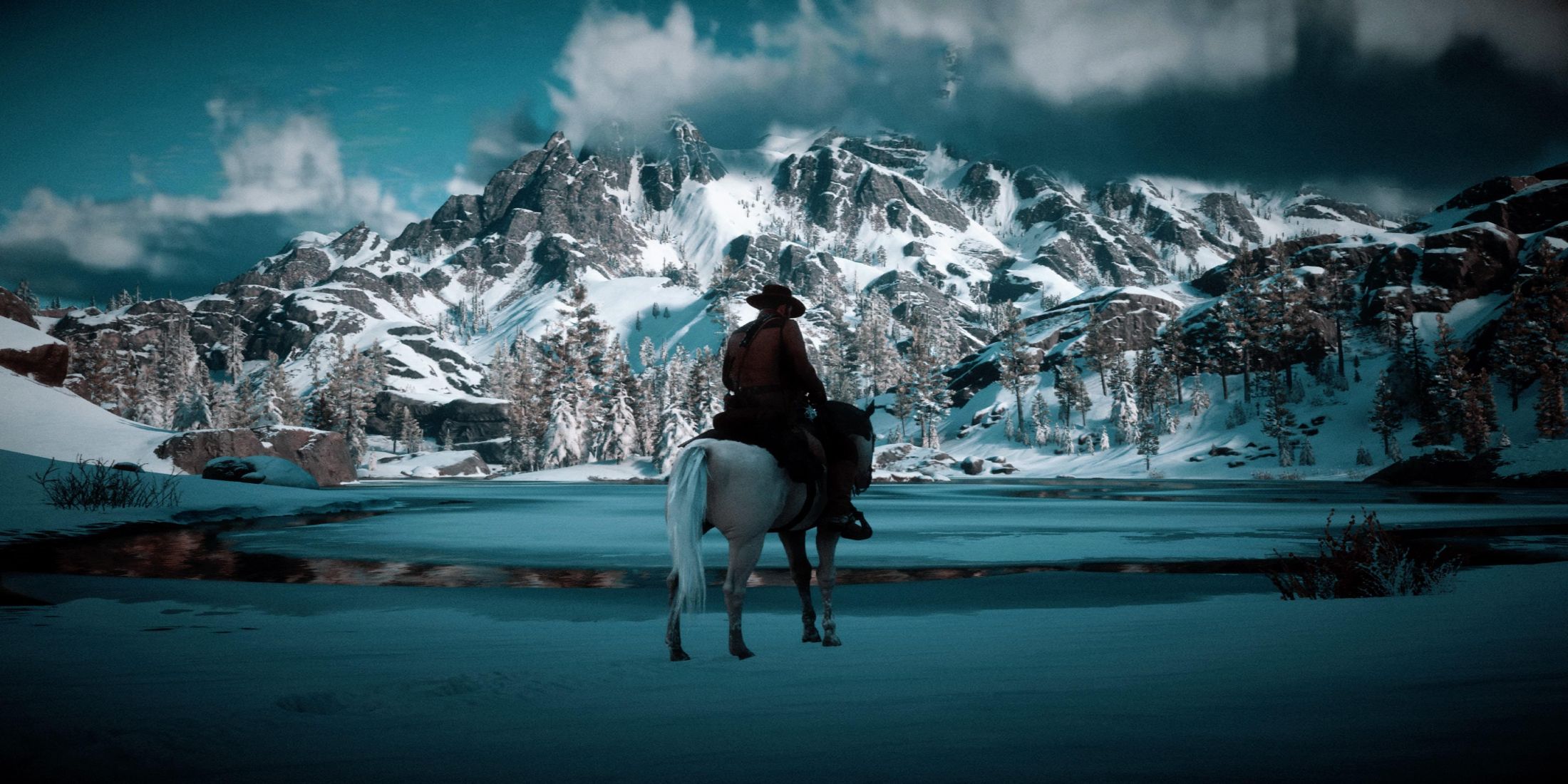 Red Dead Redemption 2: Mysteries of Ambarino Explained