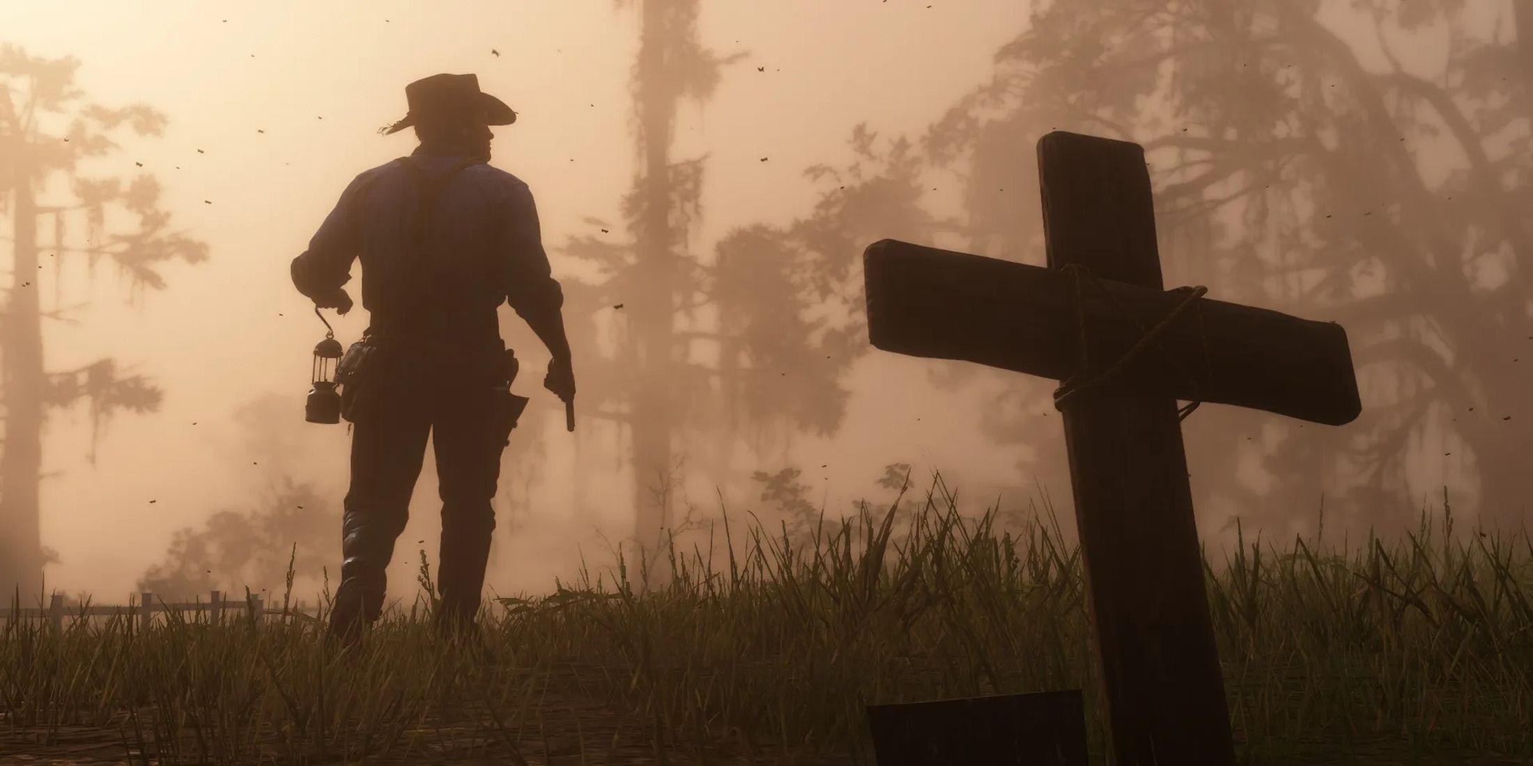 Red Dead Redemption 2: The Mysteries in New Hanover Explained