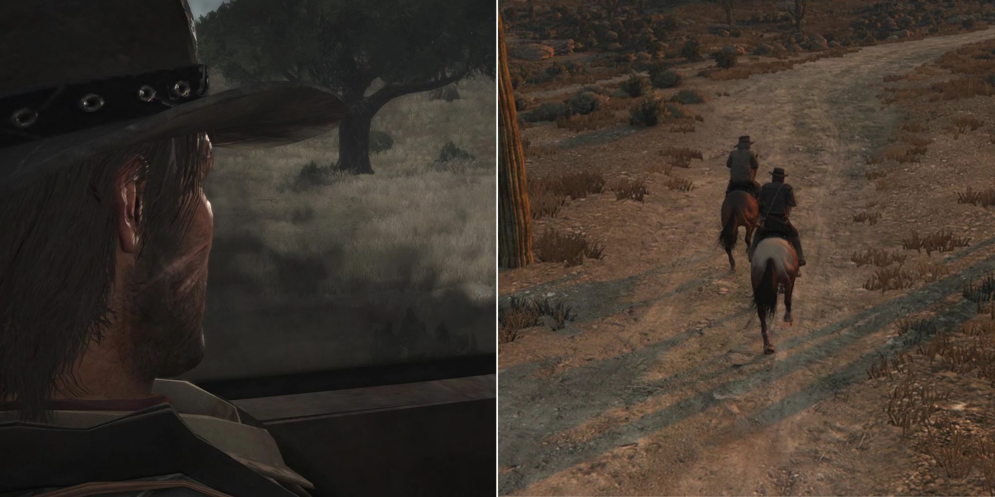 Red Dead Redemption: How to Fast Travel