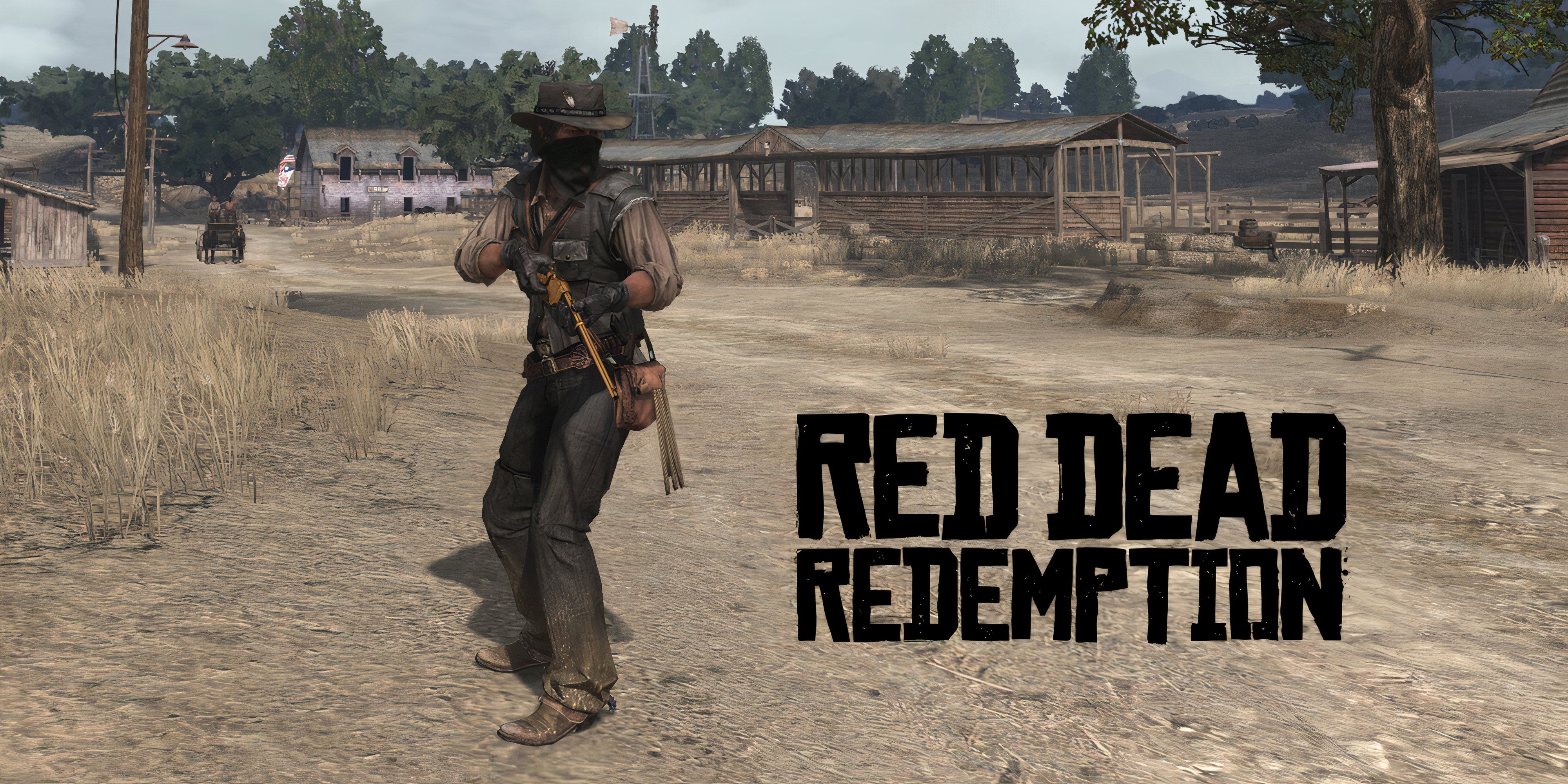 Red Dead Redemption How to Get Bandana