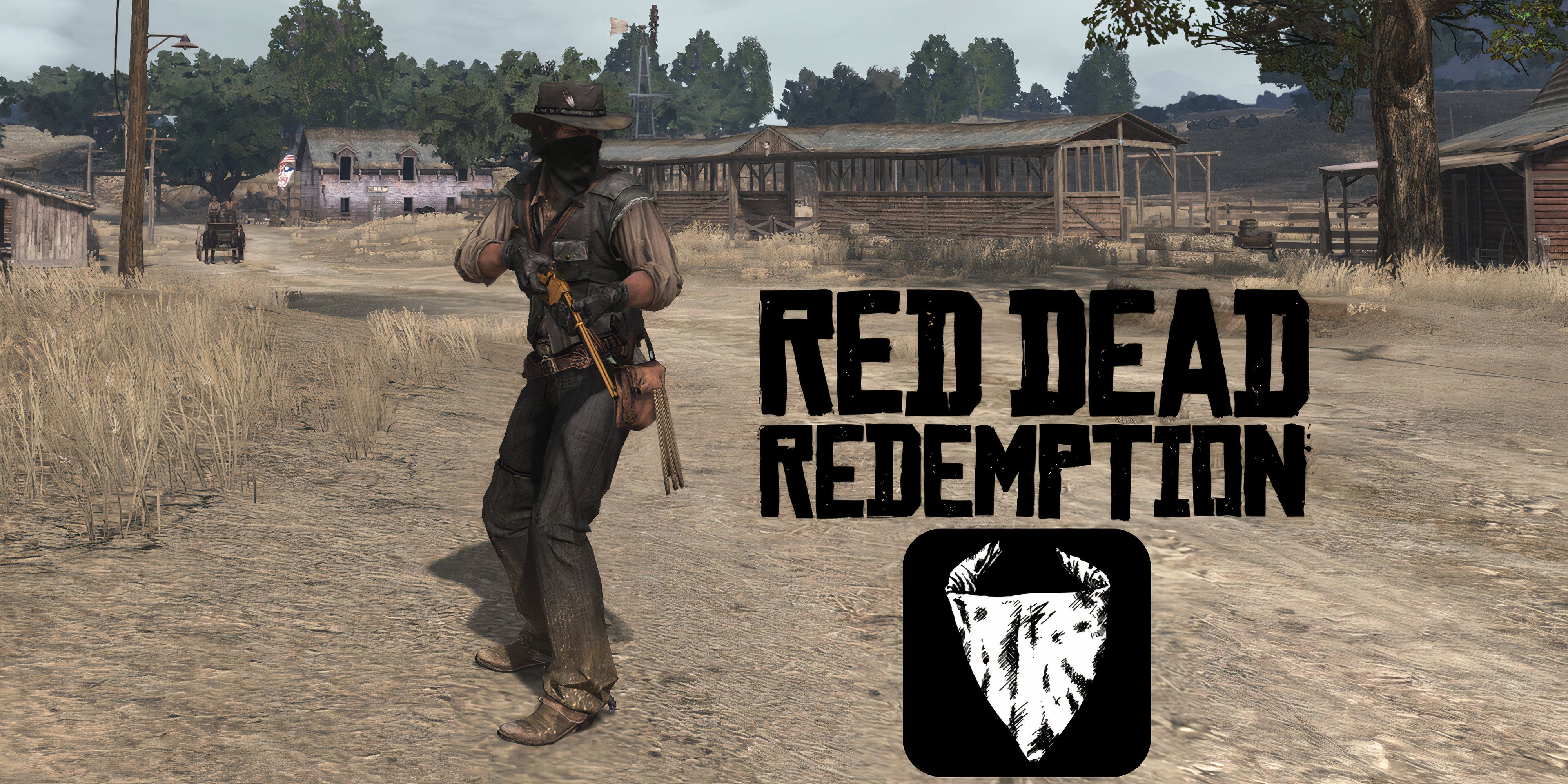 Red Dead Redemption: где найти бандану