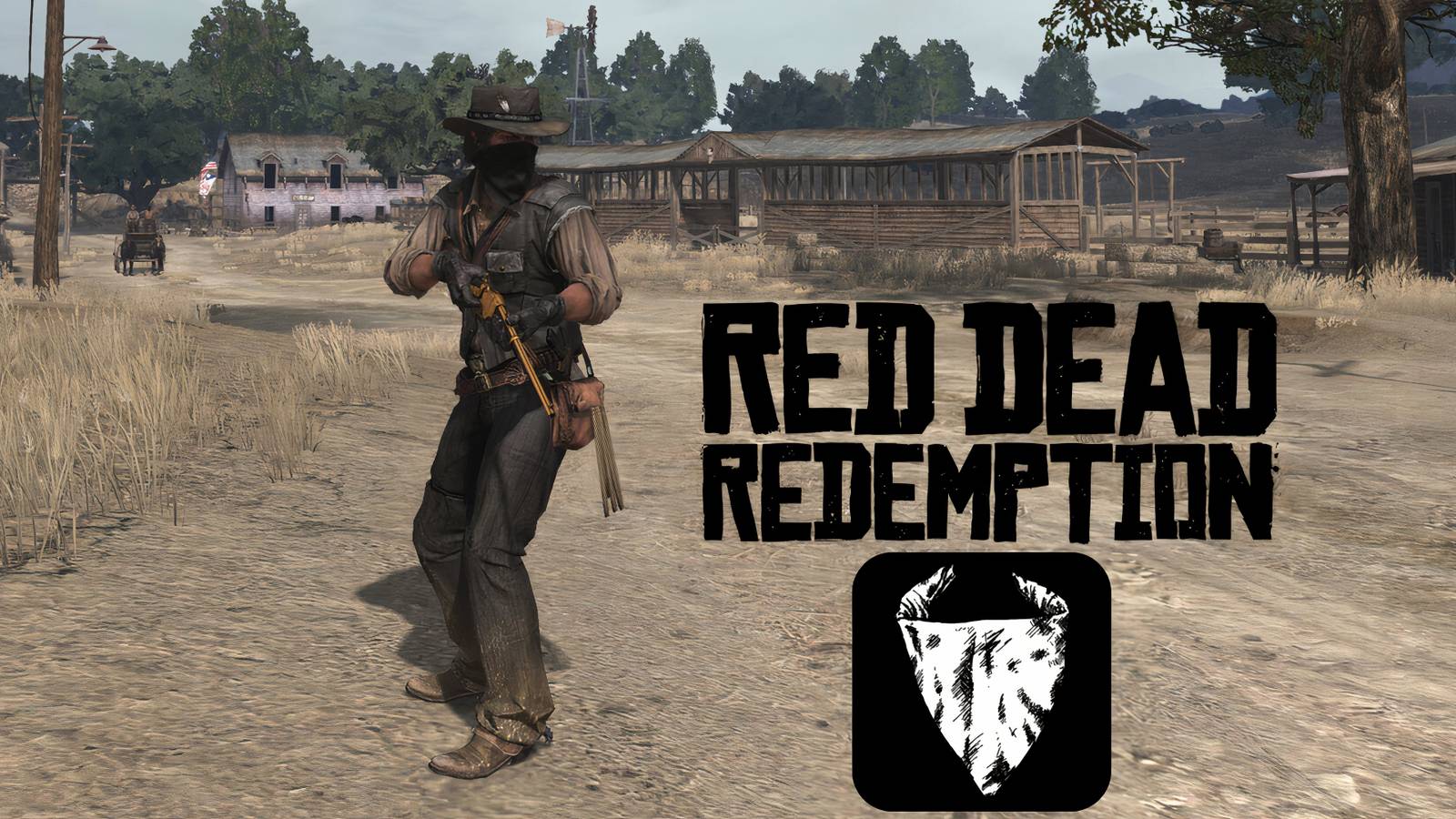 Red Dead Redemption How to the Get Bandana