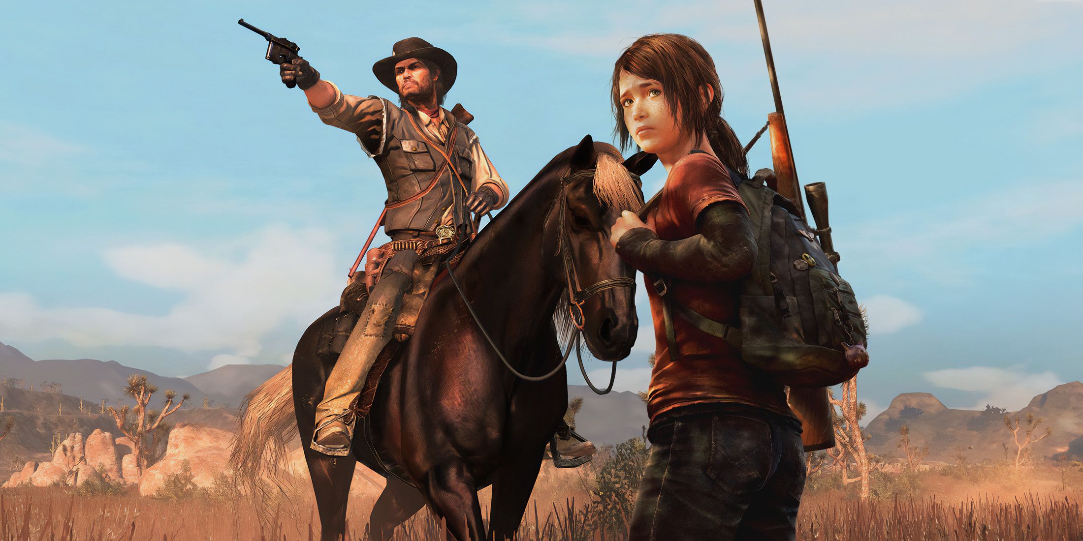 Red Dead Redemption Has Fallen into the Same Pitfall as The Last of Us