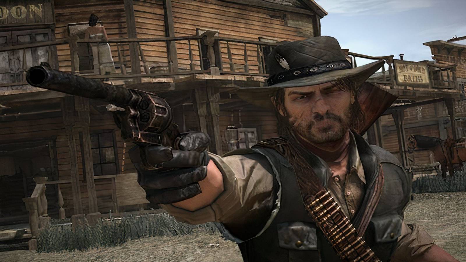 Red Dead Redemption 1 is Already a Big Hit on Steam