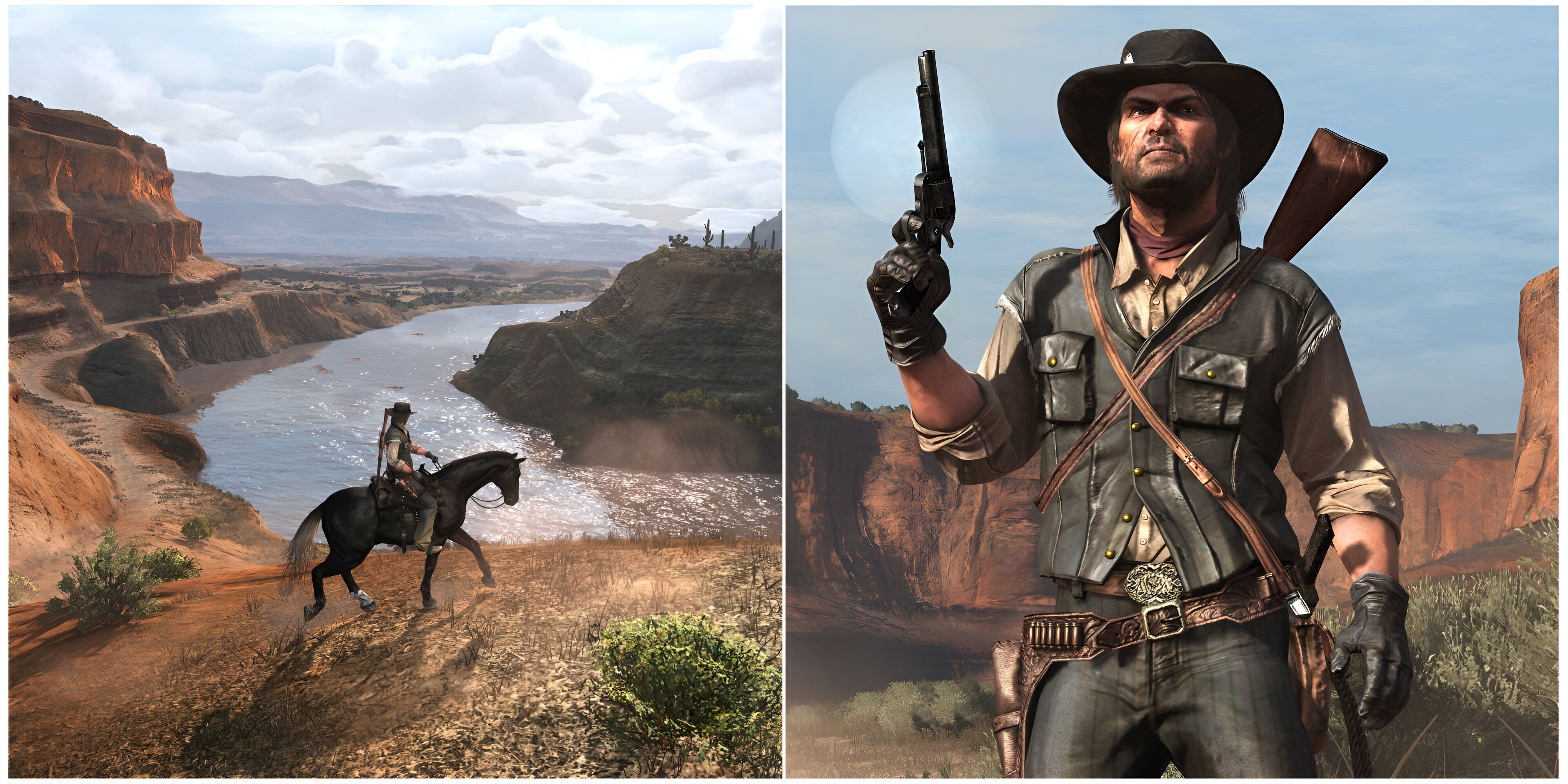 Red Dead Redemption: Minimum & Recommended PC Requirements