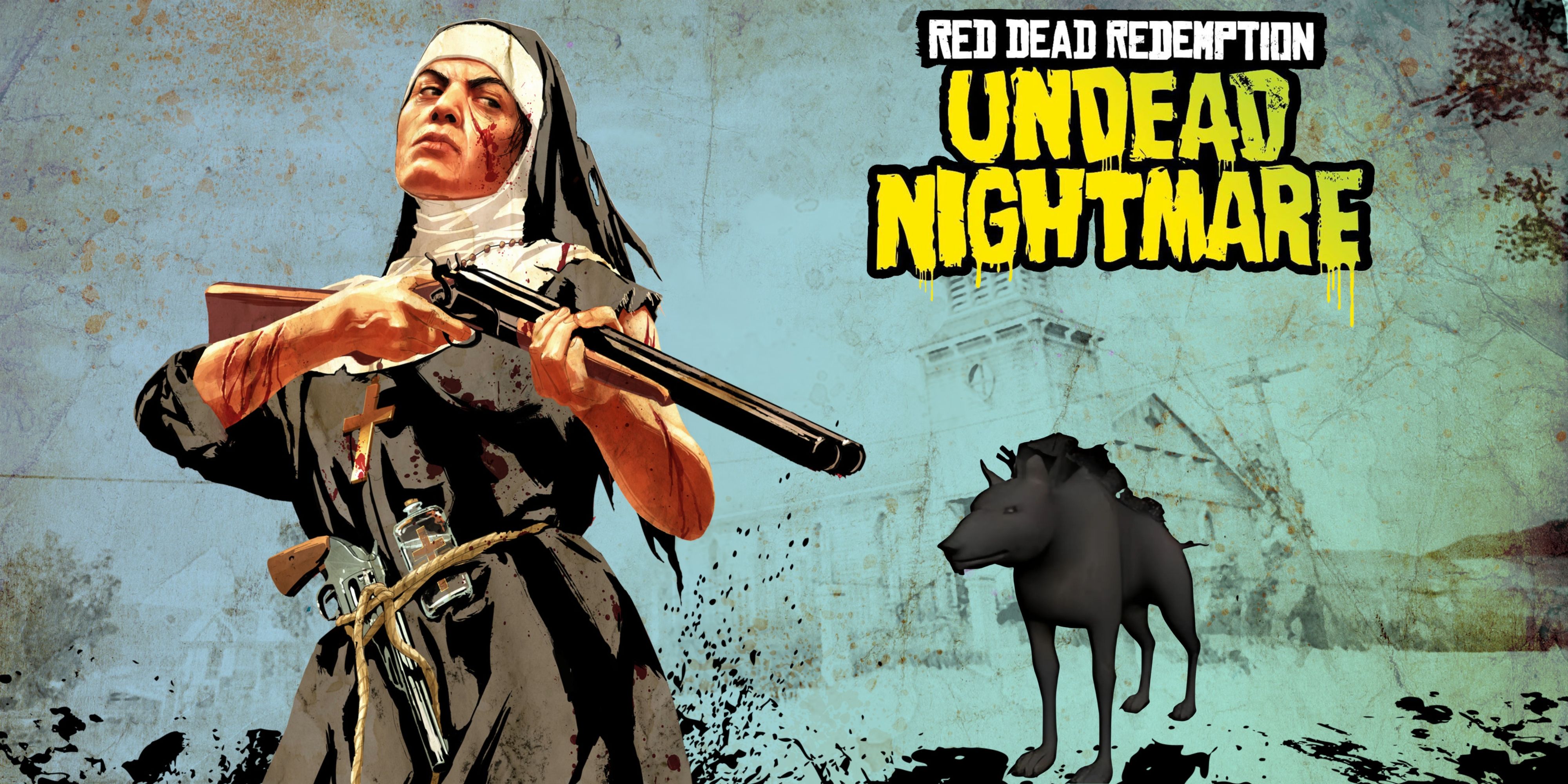 Как найти чупакабру в Red Dead Redemption: Undead Nightmare